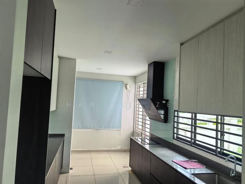2-storey Terraced House for Sale in Semenyih (Selangor) - Han Haw Ze - Kitchen - PropertyGuru.com.my