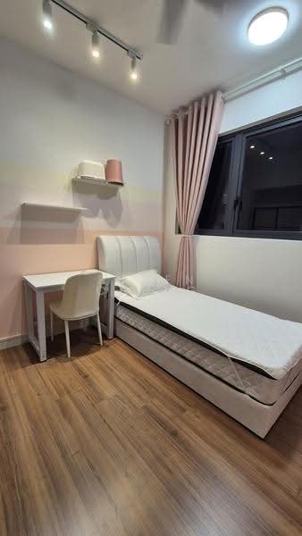 Kediaman Servis untuk Disewa di M Vertica - Raven Chung - Bedroom - PropertyGuru.com.my