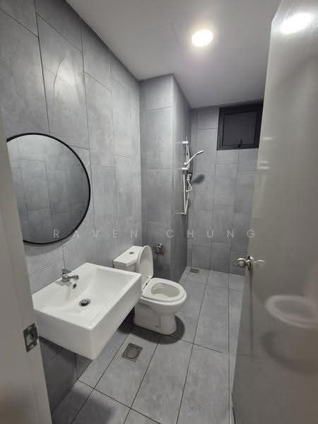 Kediaman Servis untuk Disewa di M Vertica - Raven Chung - Bathroom - PropertyGuru.com.my