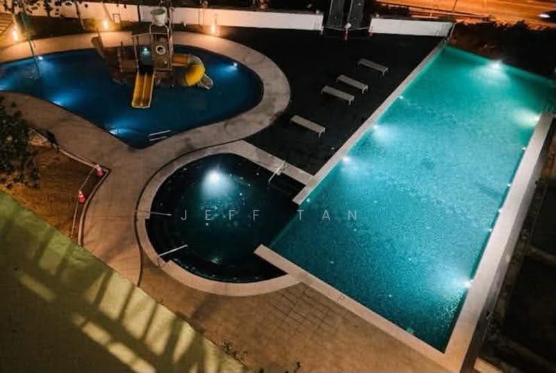 Kondominium untuk Disewa di D'Festivo Residences - Jeff Tan - Pool - PropertyGuru.com.my