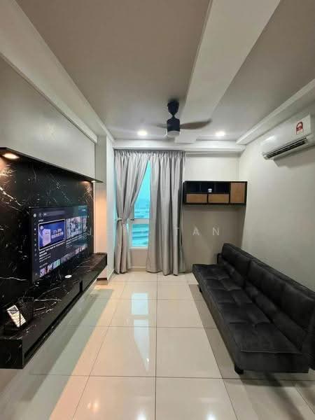 Kondominium untuk Disewa di D'Festivo Residences - Jeff Tan - Living Room - PropertyGuru.com.my