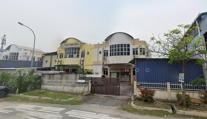 Semi-D Factory for Sale in Puchong (Selangor) - Bernard Hoo - Exterior - PropertyGuru.com.my