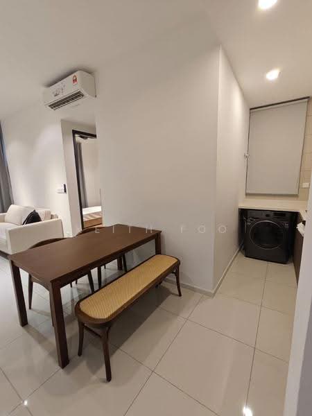 Kediaman Servis untuk Disewa di Sunway Velocity TWO - Keith Foo - Living Room - PropertyGuru.com.my