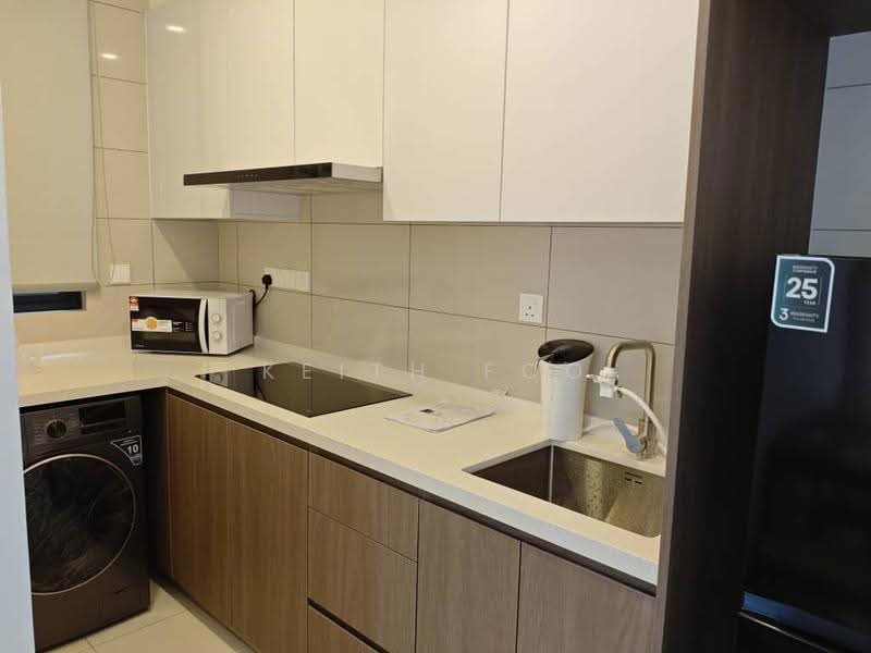 Kediaman Servis untuk Disewa di Sunway Velocity TWO - Keith Foo - Kitchen - PropertyGuru.com.my