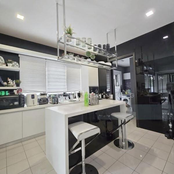 Semi-Detached House for Sale in Bandar Sungai Long (Selangor) - Soon Sheng Law - Kitchen - PropertyGuru.com.my