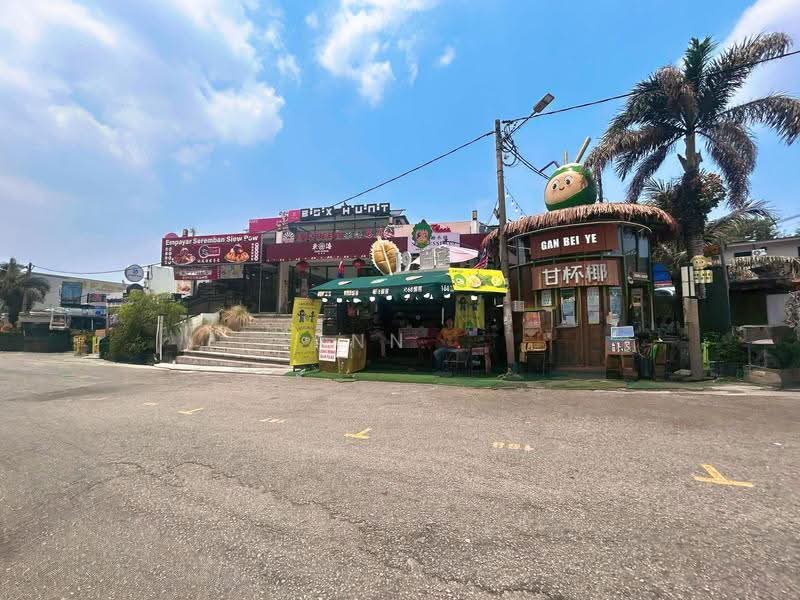 Kedai untuk Dijual di Johor Bahru (Johor) - Ann . - Exterior - PropertyGuru.com.my