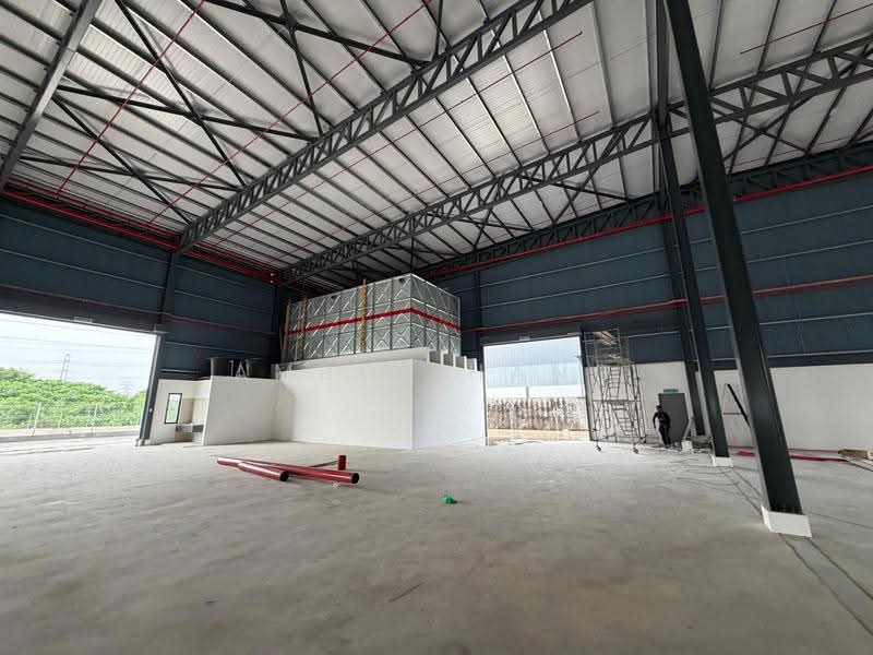 Factory for Rent in Prai (Perai) - Amber Hang - Interior - PropertyGuru.com.my