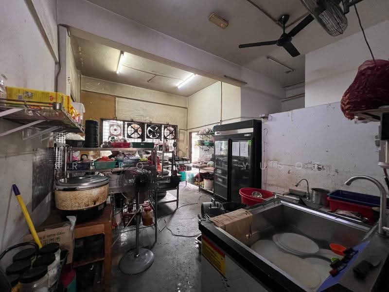 Office for Sale in Cyberjaya (Selangor) - Sri Rohayu Yusof - Kitchen - PropertyGuru.com.my