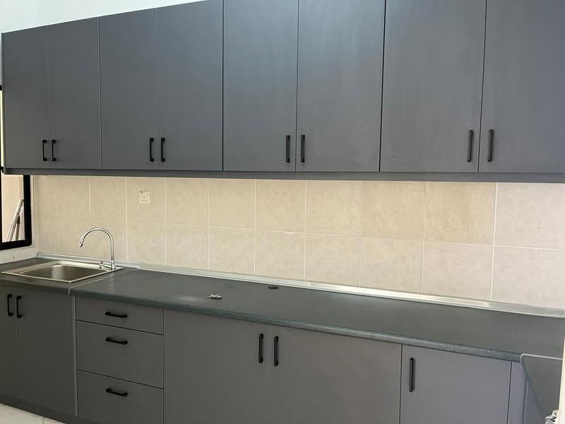 Kondominium untuk Disewa di Casa Tropicana - Harper Tan - Kitchen - PropertyGuru.com.my