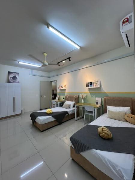 Service Residence for Rent at Emerald 9 - Teh Yong San - Bedroom - PropertyGuru.com.my
