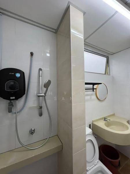 Service Residence for Rent at Emerald 9 - Teh Yong San - Bathroom - PropertyGuru.com.my