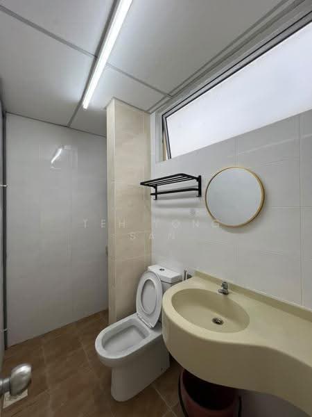 Service Residence for Rent at Emerald 9 - Teh Yong San - Bathroom - PropertyGuru.com.my