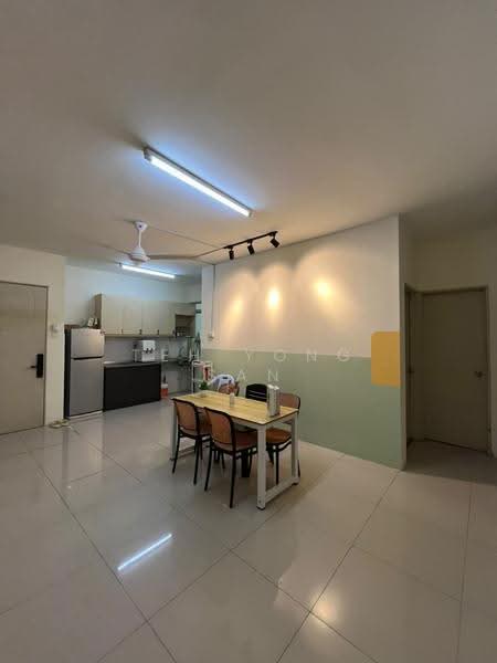 Service Residence for Rent at Emerald 9 - Teh Yong San - Kitchen - PropertyGuru.com.my