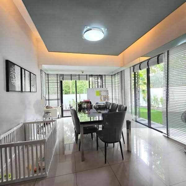 Semi-Detached House for Sale in Bandar Sungai Long (Selangor) - Han Haw Ze - Dining Room - PropertyGuru.com.my