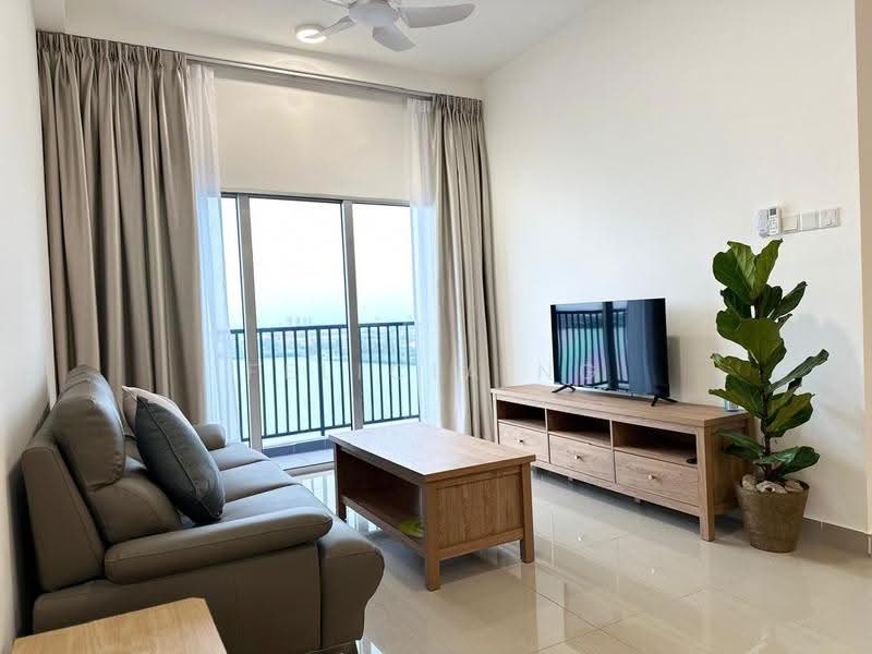 Service Residence for Rent at SkyLake Residence - Felicia Ng - Living Room - PropertyGuru.com.my