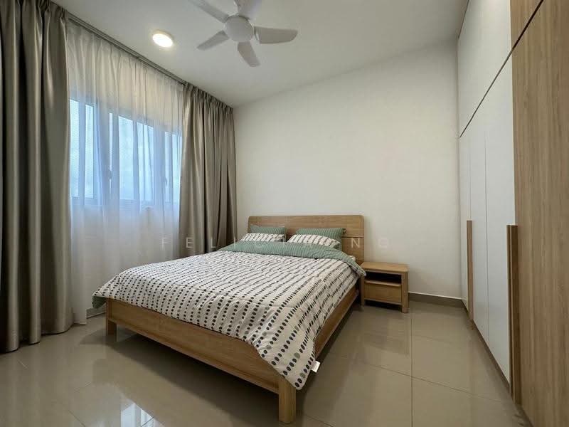 Service Residence for Rent at SkyLake Residence - Felicia Ng - Bedroom - PropertyGuru.com.my