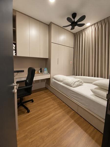 Kediaman Servis untuk Disewa di Sunway Velocity TWO - Keith Foo - Bedroom - PropertyGuru.com.my