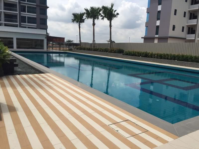 Pangsapuri untuk Dijual di Seri Austin Residence (Pangsapuri Seri Austin) - Jas Tay - Exterior - PropertyGuru.com.my