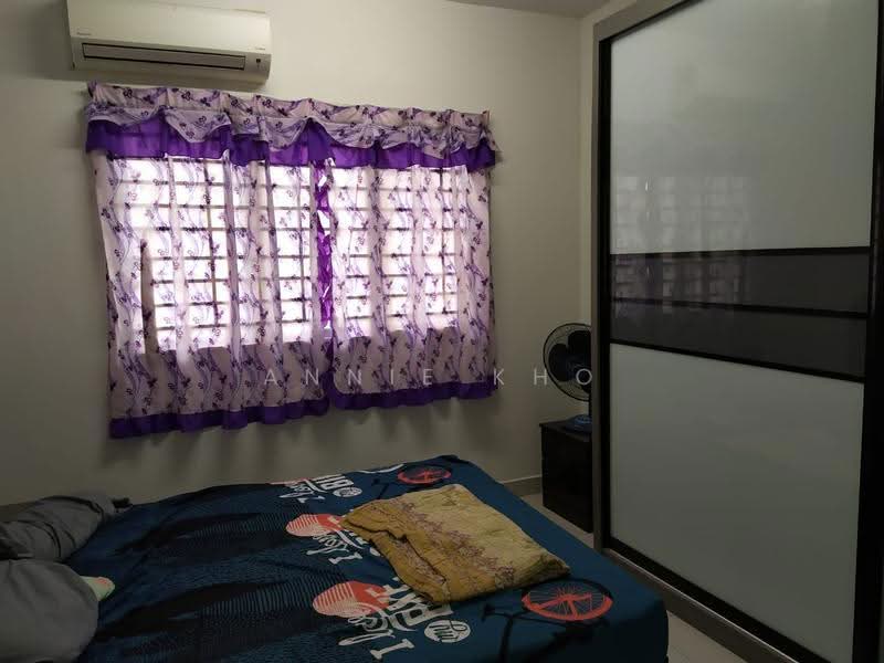 Apartment for Rent at Pangsapuri Seri Mutiara - Annie Kho - Bedroom - PropertyGuru.com.my