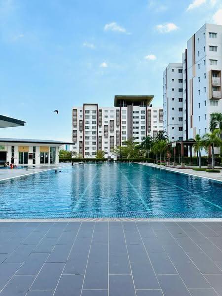 Apartment for Rent at Pangsapuri Seri Mutiara - Annie Kho - Exterior - PropertyGuru.com.my