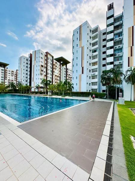 Apartment for Rent at Pangsapuri Seri Mutiara - Annie Kho - Exterior - PropertyGuru.com.my