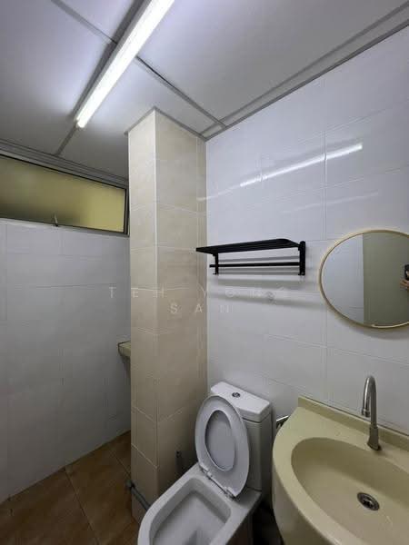 Service Residence for Rent at Emerald 9 - Teh Yong San - Bathroom - PropertyGuru.com.my