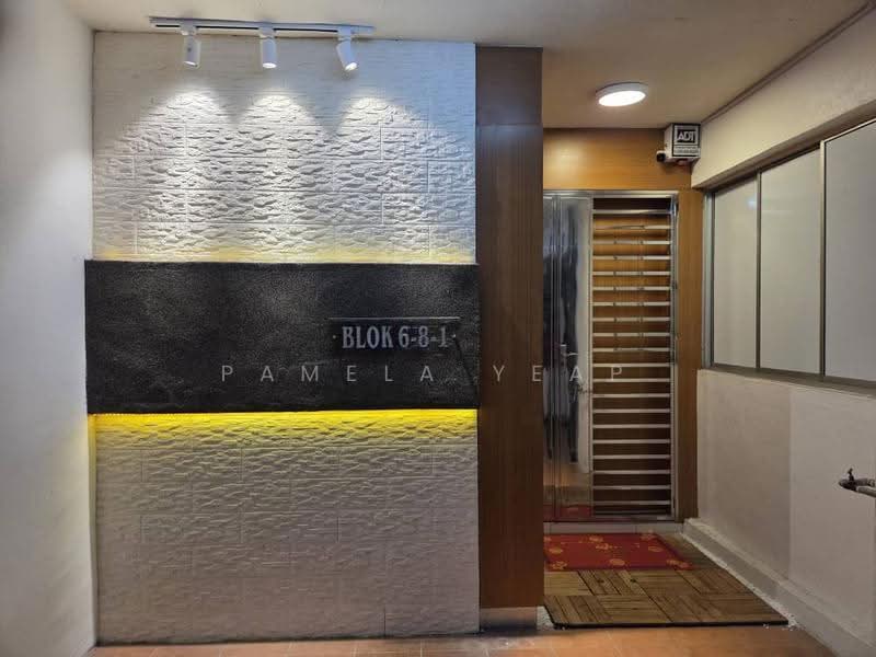 Apartment for Sale at Sri Kristal - Pamela Yeap - Entrance - PropertyGuru.com.my