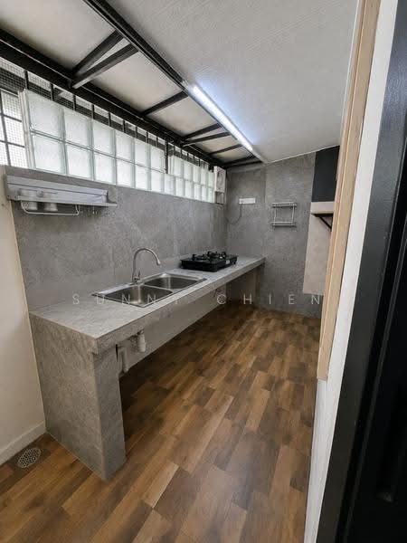 Rumah Teres untuk Dijual di Taman Cuepacs (Cheras) - Sunny Chien - Kitchen - PropertyGuru.com.my