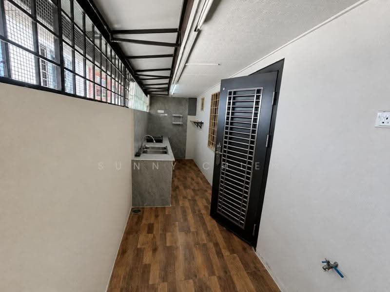 Rumah Teres untuk Dijual di Taman Cuepacs (Cheras) - Sunny Chien - Kitchen - PropertyGuru.com.my