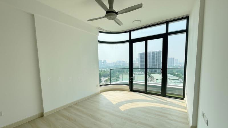 Service Residence for Rent at Aragreens - Dovile Kazokeviciute - Bedroom - PropertyGuru.com.my
