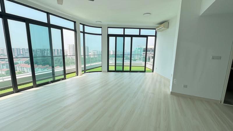 Service Residence for Rent at Aragreens - Dovile Kazokeviciute - Master Bedroom - PropertyGuru.com.my