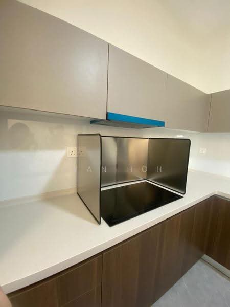 Kediaman Servis untuk Disewa di Altris Residences @ The Quartz WM - Ivan Hoh - Kitchen - PropertyGuru.com.my