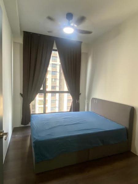 Kediaman Servis untuk Disewa di Altris Residences @ The Quartz WM - Ivan Hoh - Bedroom - PropertyGuru.com.my