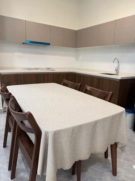 Kediaman Servis untuk Disewa di Altris Residences @ The Quartz WM - Ivan Hoh - Kitchen - PropertyGuru.com.my
