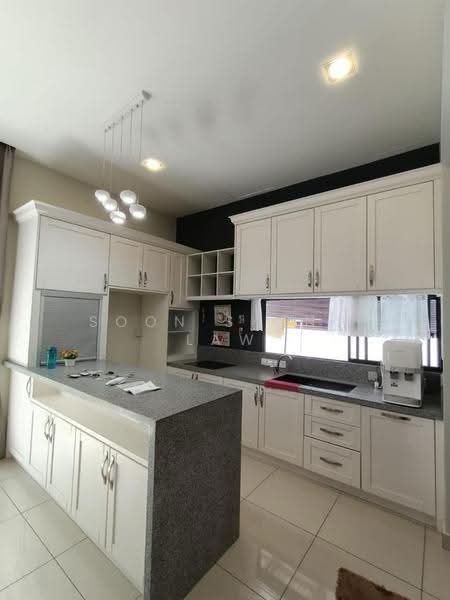Semi-Detached House for Sale in Bandar Sungai Long (Selangor) - Soon Sheng Law - Kitchen - PropertyGuru.com.my