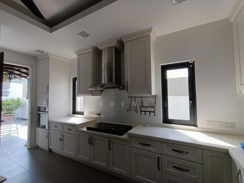 Semi-Detached House for Sale in Bandar Sungai Long (Selangor) - Soon Sheng Law - Kitchen - PropertyGuru.com.my