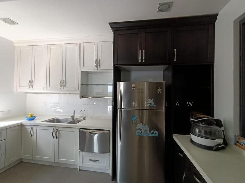 Semi-Detached House for Sale in Bandar Sungai Long (Selangor) - Soon Sheng Law - Kitchen - PropertyGuru.com.my