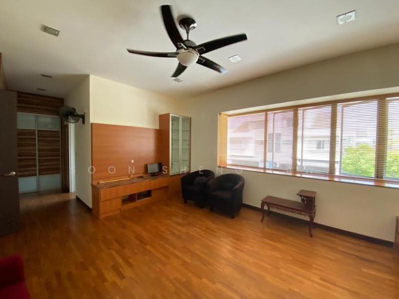 Semi-Detached House for Sale in Bandar Sungai Long (Selangor) - Soon Sheng Law - Living Room - PropertyGuru.com.my