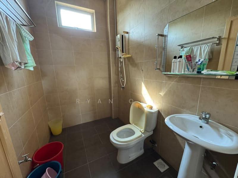 2-storey Terraced House for Sale in Taman Lumba Kuda (Alor Setar) - Ryan Ooi - Bathroom - PropertyGuru.com.my