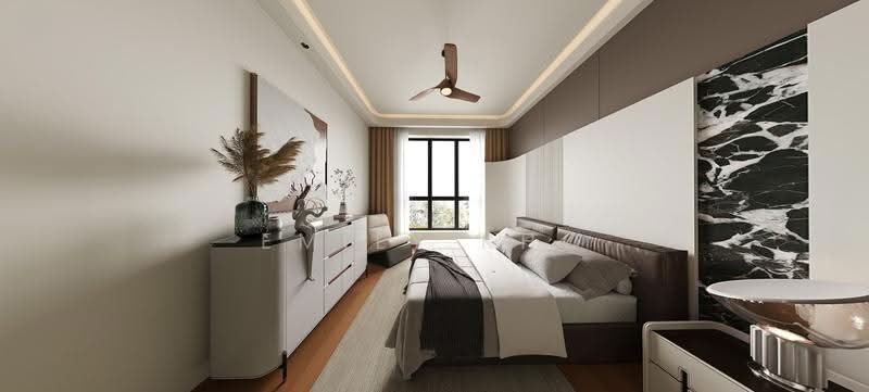 Condominium for Rent at Sastra U-Thant - Emily Kho - Bedroom - PropertyGuru.com.my