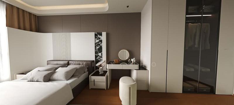 Condominium for Rent at Sastra U-Thant - Emily Kho - Bedroom - PropertyGuru.com.my