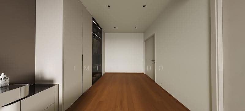 Condominium for Rent at Sastra U-Thant - Emily Kho - Corridor - PropertyGuru.com.my