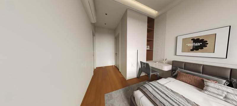 Condominium for Rent at Sastra U-Thant - Emily Kho - Bedroom - PropertyGuru.com.my