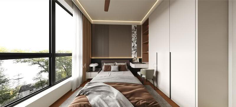 Condominium for Rent at Sastra U-Thant - Emily Kho - Bedroom - PropertyGuru.com.my