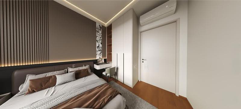 Condominium for Rent at Sastra U-Thant - Emily Kho - Bedroom - PropertyGuru.com.my