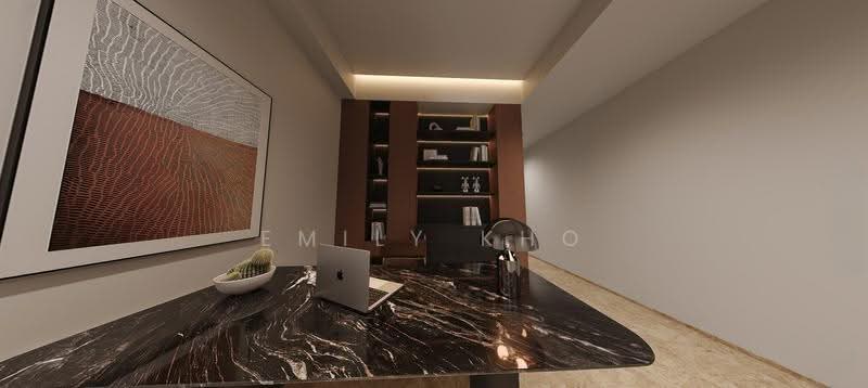 Condominium for Rent at Sastra U-Thant - Emily Kho - Study - PropertyGuru.com.my