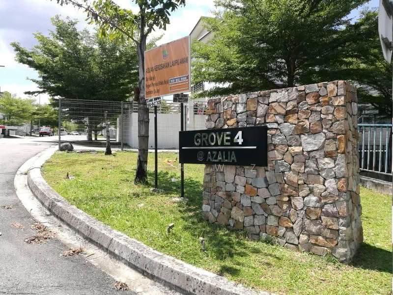 2-storey Terraced House for Sale in Kajang (Selangor) - Han Haw Ze - Exterior - PropertyGuru.com.my