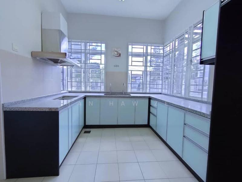 2-storey Terraced House for Sale in Kajang (Selangor) - Han Haw Ze - Kitchen - PropertyGuru.com.my