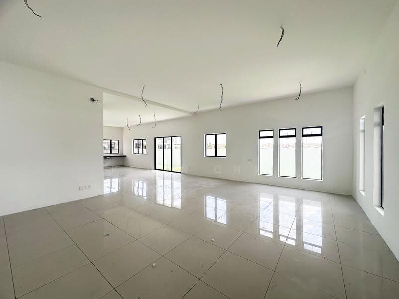 2-storey Terraced House for Sale in Teluk Intan (Perak) - Kevin Chai - Living Room - PropertyGuru.com.my