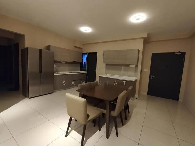 Kediaman Servis untuk Disewa di Radia Residences - SAM KIAT - Kitchen - PropertyGuru.com.my